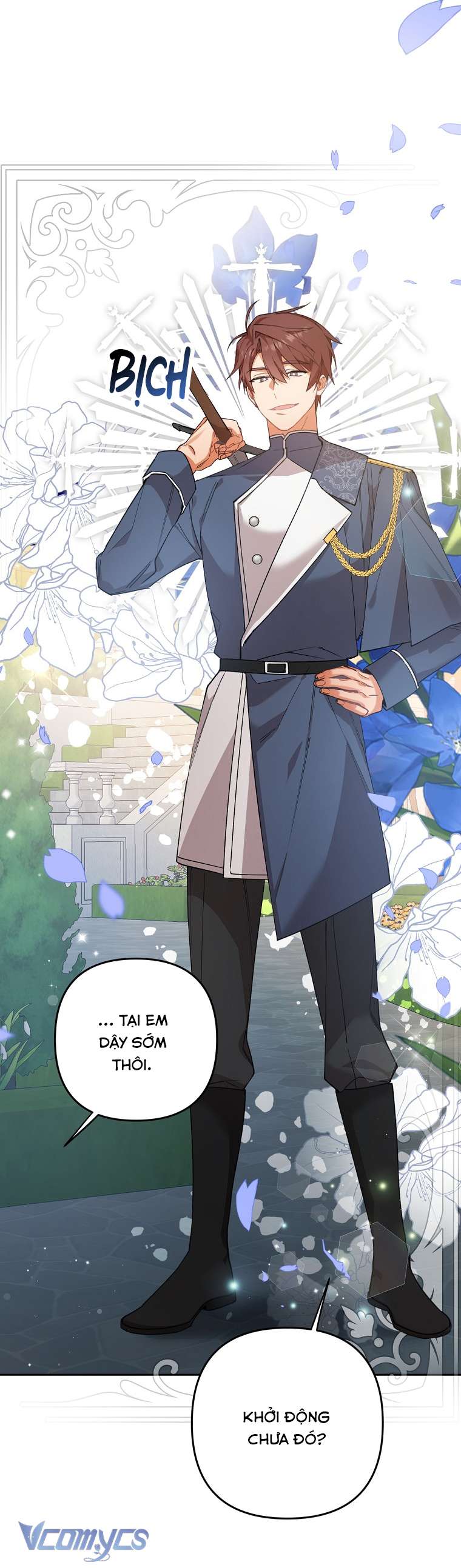 Quý Tộc Gì Chứ, Tôi Chỉ Muốn Về Nhà Chap 13 - Trang 2