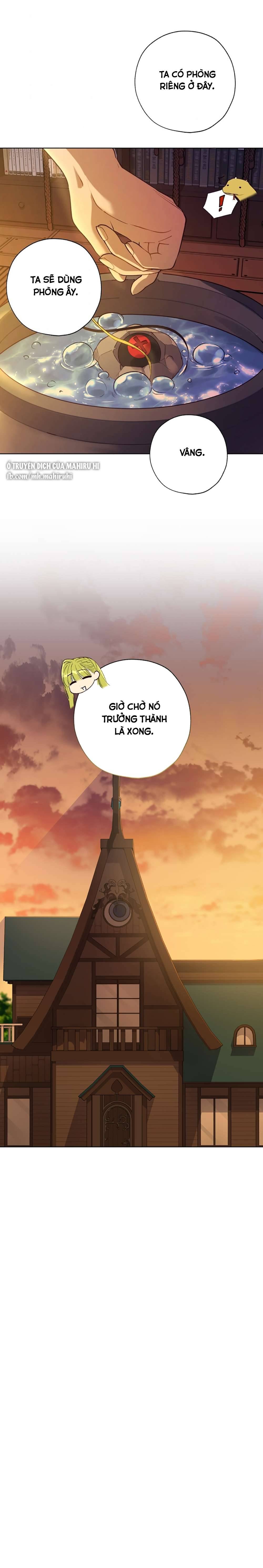 Công Chúa Khắc Ấn Lên Kẻ Phản Nghịch Chap 50 - Trang 2