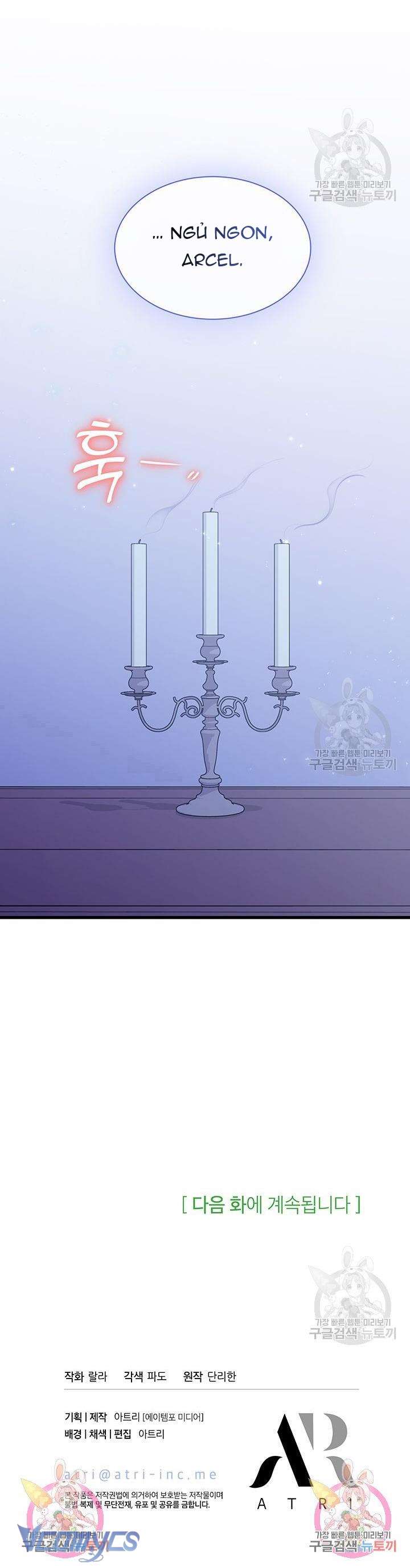 Cô Gái Sẽ Trở Thành Chủ Gia Đình Chapter 33 - Trang 4