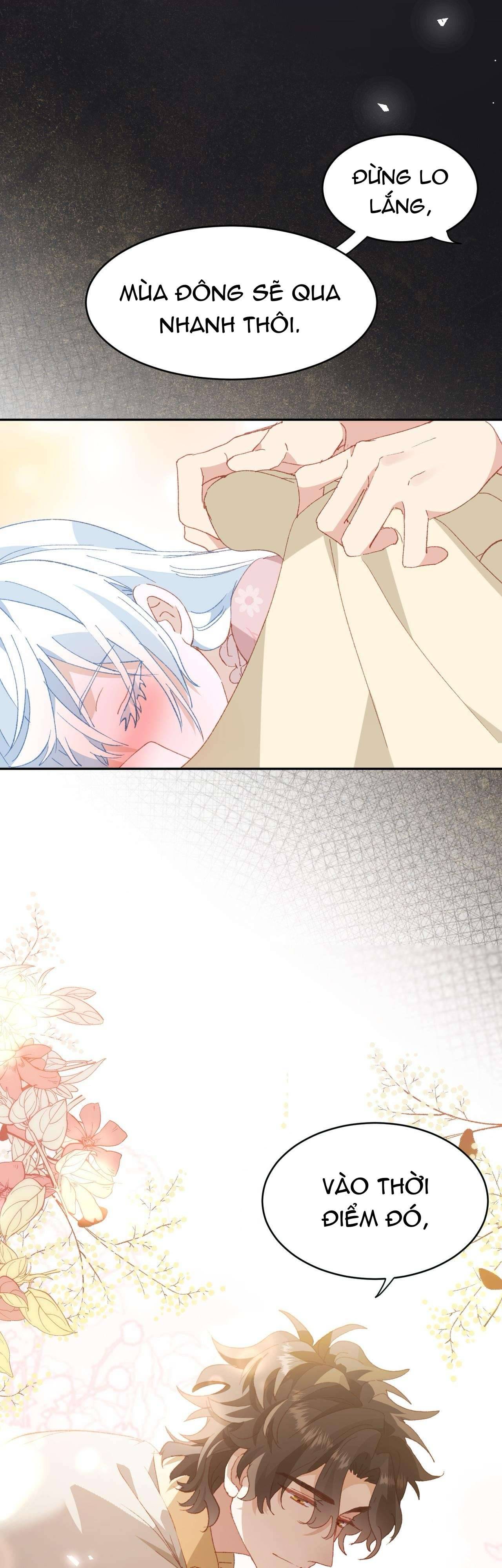 Cô công chúa không muốn được nuông chiều Chap 37 - Trang 2