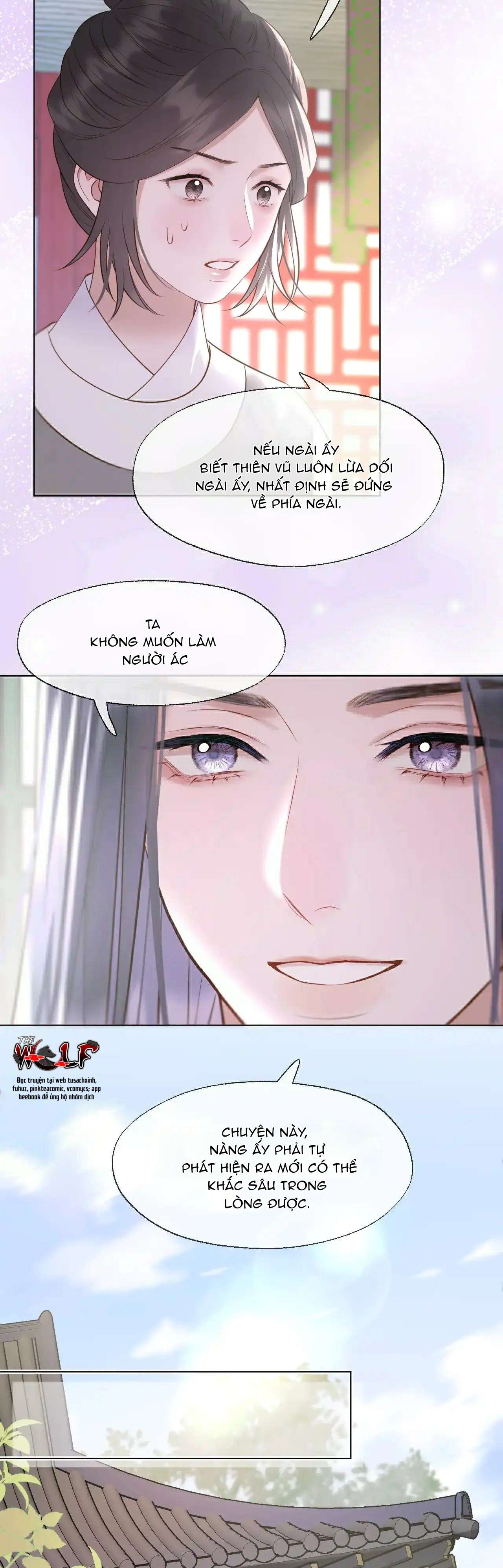 Livestream Trong Lãnh Cung Chap 80 - Trang 2