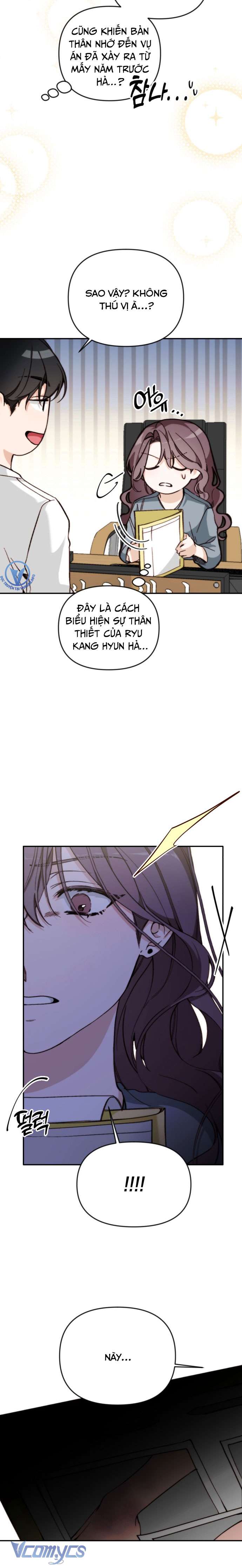 Ly Hôn Thì Dễ, Yêu Đương Mới Khó Chapter 17 - Trang 3