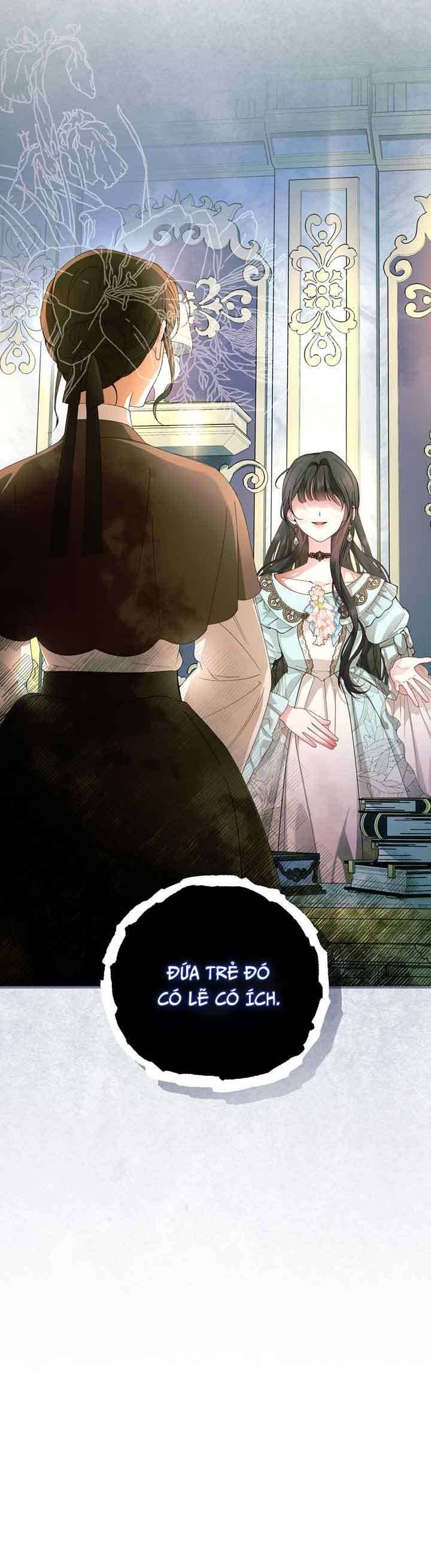 Phương Pháp Che Giấu Đứa Con Của Hoàng Đế Chapter 53 - Trang 4