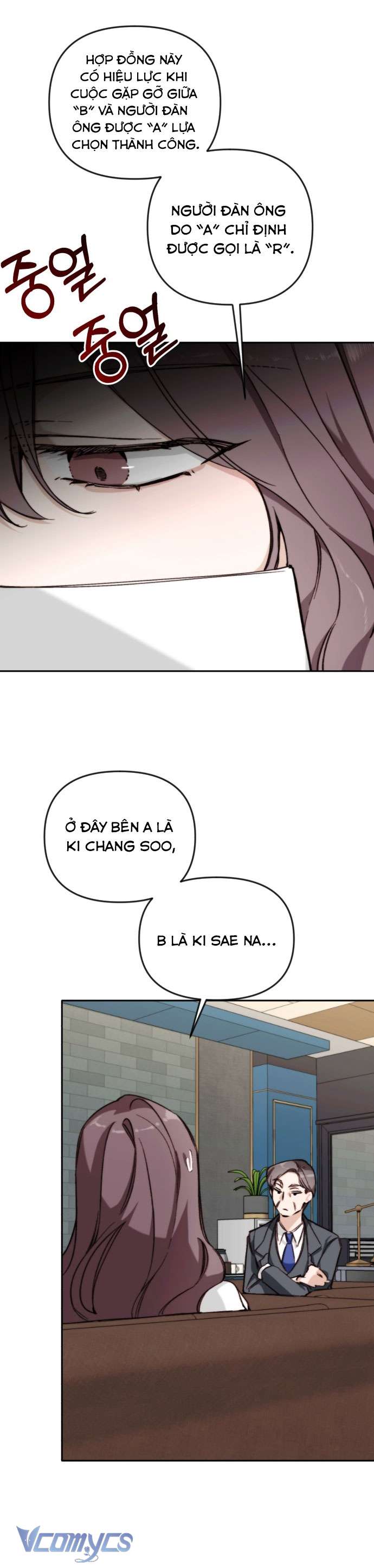 Ly Hôn Thì Dễ, Yêu Đương Mới Khó Chapter 10 - Trang 3