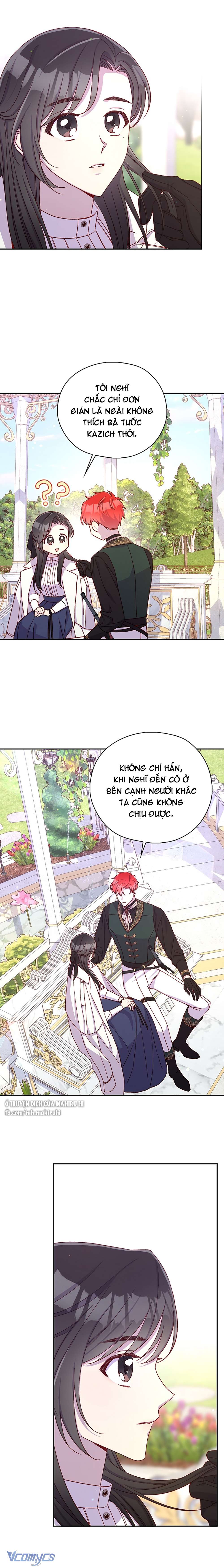Sống Sót Dưới Thân Phận Hầu Nữ Chap 88 - Trang 2