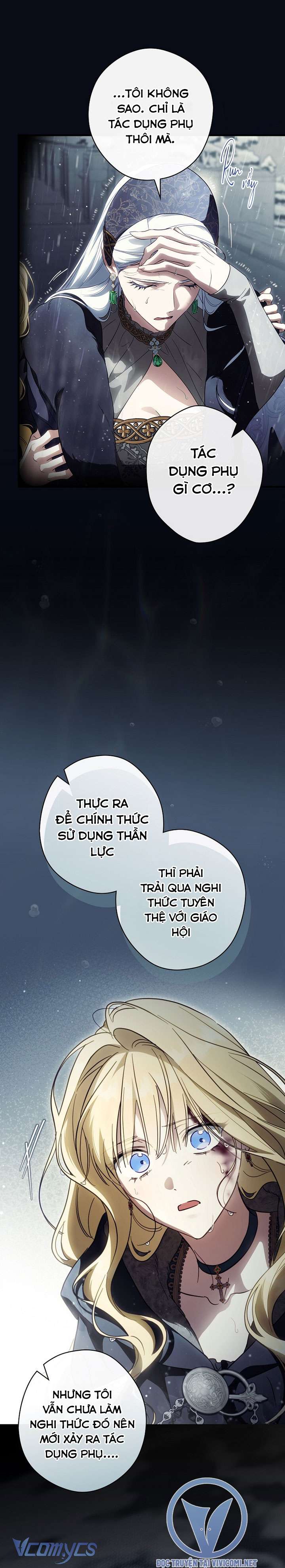 Phương Pháp Khiến Phu Quân Đứng Về Phía Tôi Chapter 109 - Trang 4
