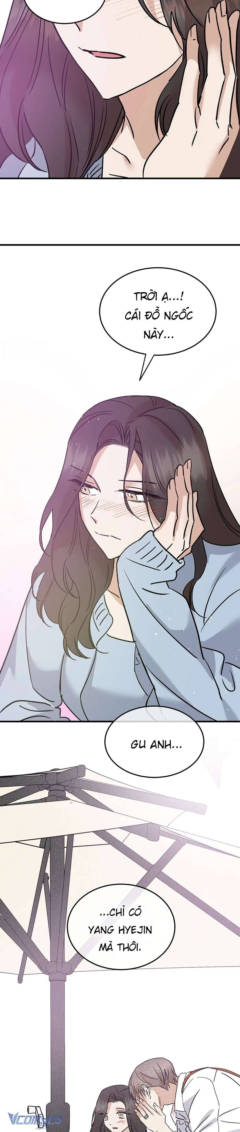 Trước Khi Cái Chết Chia Lìa Đôi Ta Chap NT2 - Trang 2