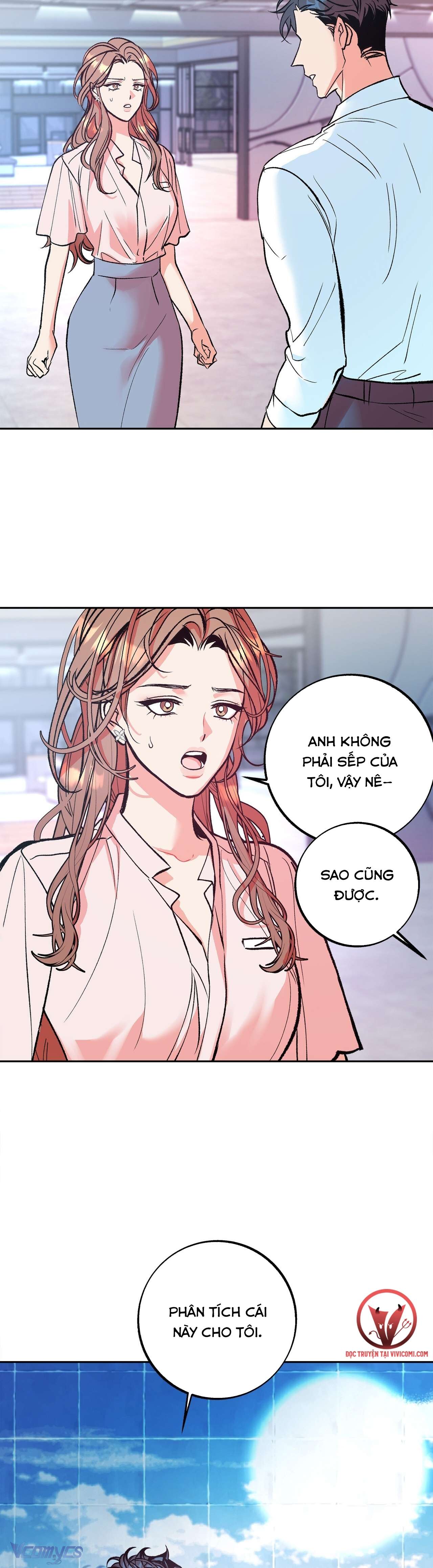 [18+] Tận Cùng Của Thế Giới Chap 4 - Trang 2