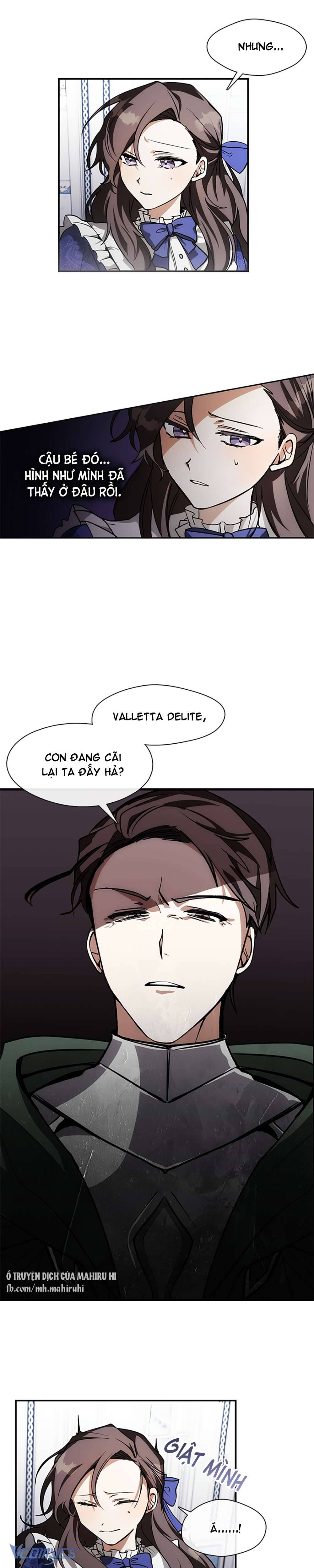 Không Thể Thoát Khỏi Người Chapter 2 - Trang 4