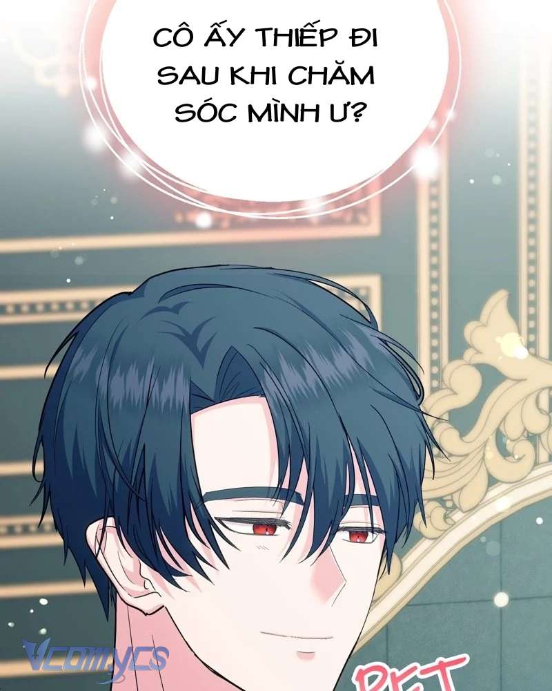 Trở Thành Chú Mèo Ngủ Cùng Bạo Chúa Chapter 10 - Trang 3