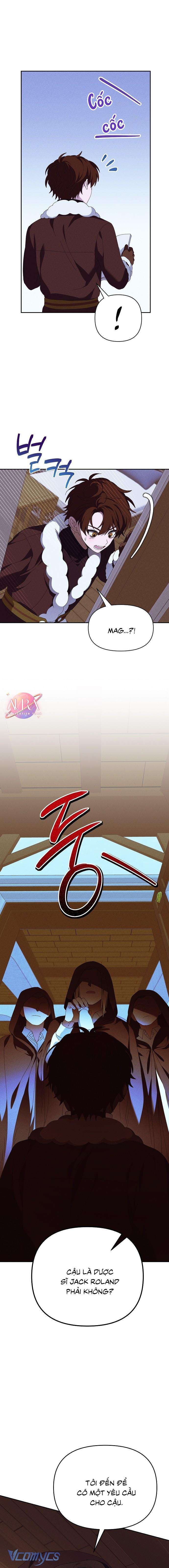 Bong Bóng Của Sóng Biển Chapter 47 - Trang 4