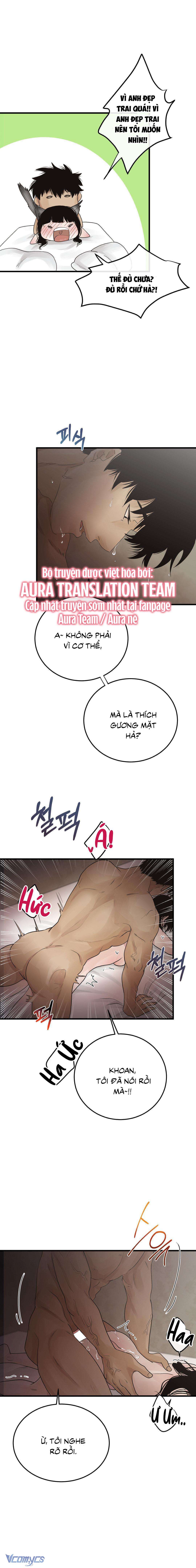 Trở Thành Gia Đình Chapter 35 - Trang 3