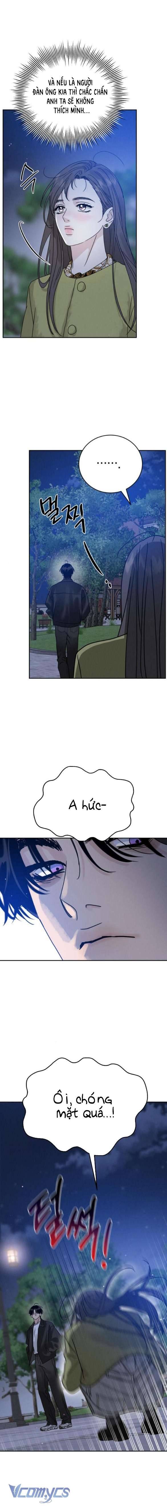 Thuyết Tình Yêu Ích Kỷ Chapter 4 - Trang 4