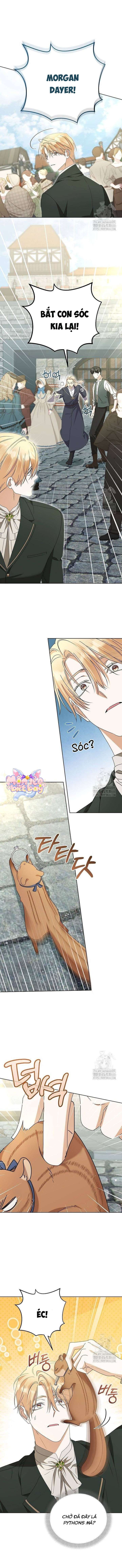 Trở Thành Con Gái Nuôi Của Gia Tộc Sát Thủ Chapter 57 - Trang 4