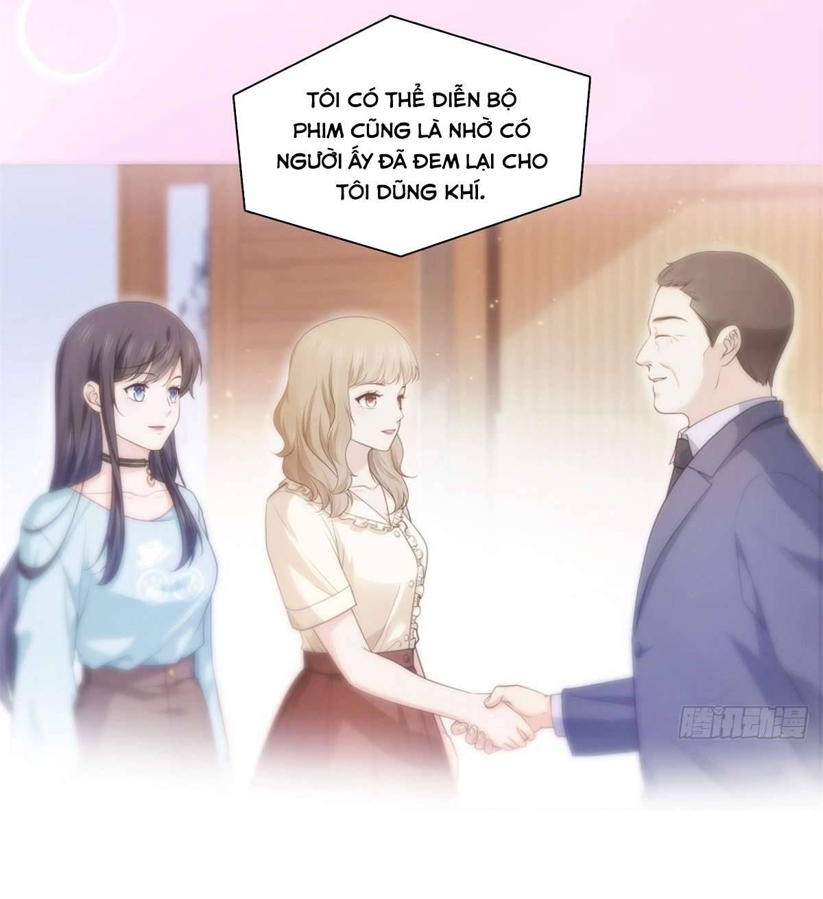 Hệt Như Hàn Quang Gặp Nắng Gắt Chap 239 - Trang 4