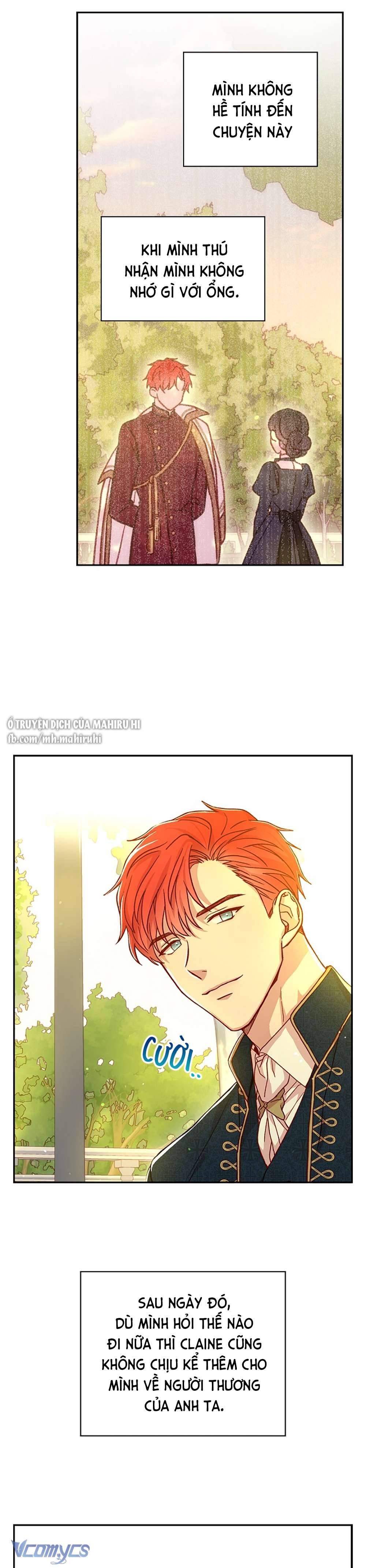 Sống Sót Dưới Thân Phận Hầu Nữ Chap 38 - Trang 2