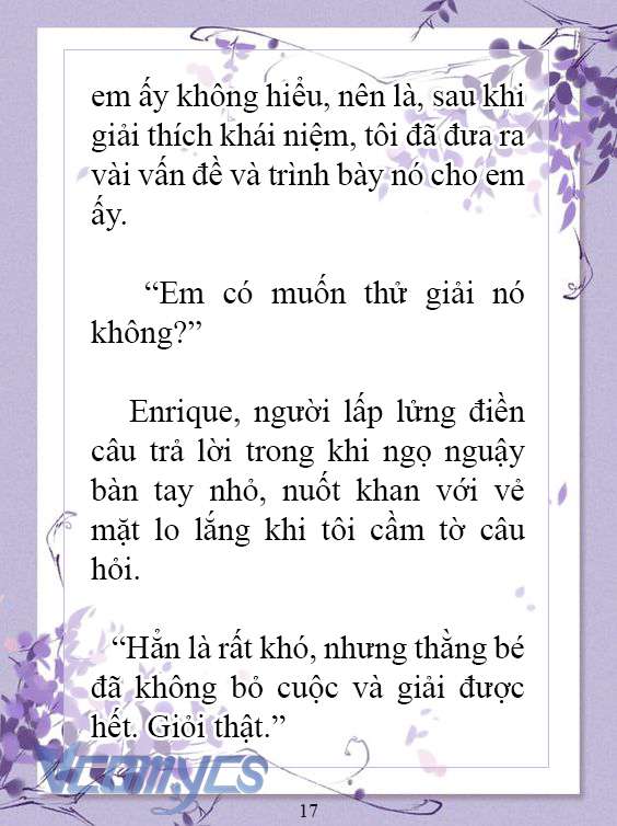 [Novel] Làm Ác Nữ Bộ Không Tốt Sao? Chap 59 - Trang 2