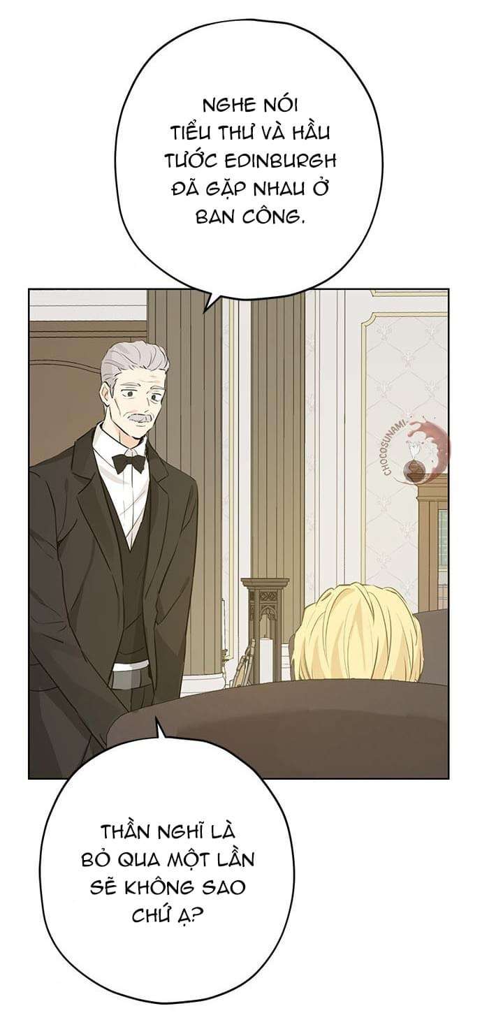 Tôi Là Minh Chứng Của Sự Thật Chap 27 - Trang 3