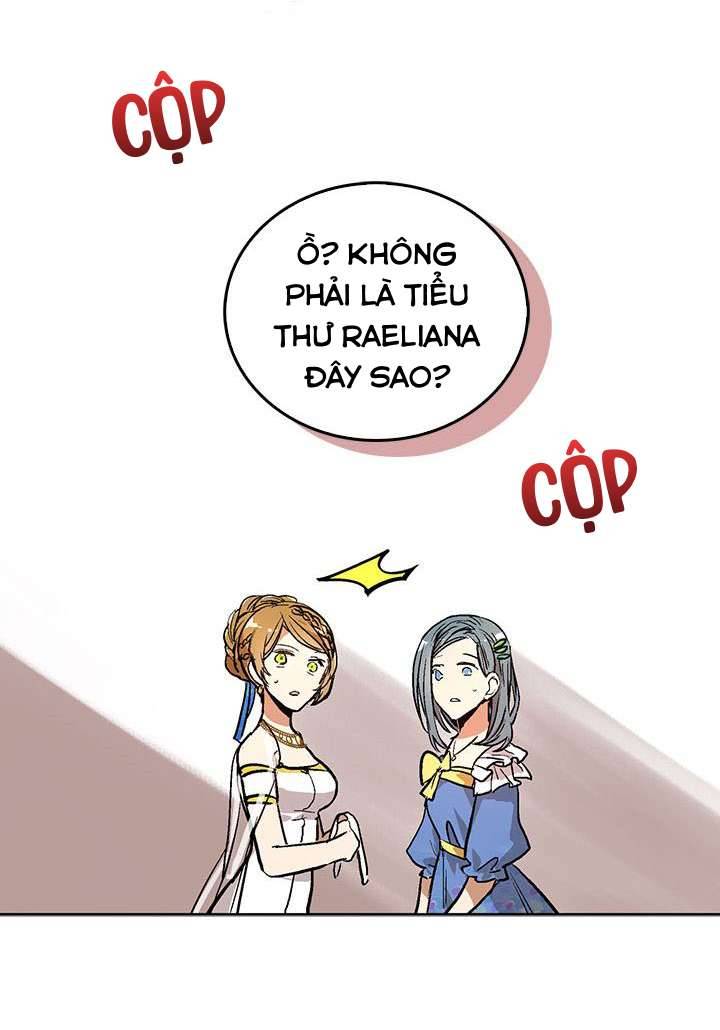 Vị Hôn Thê Khế Ước Của Công Tước Chapter 16 - Next Chapter 17