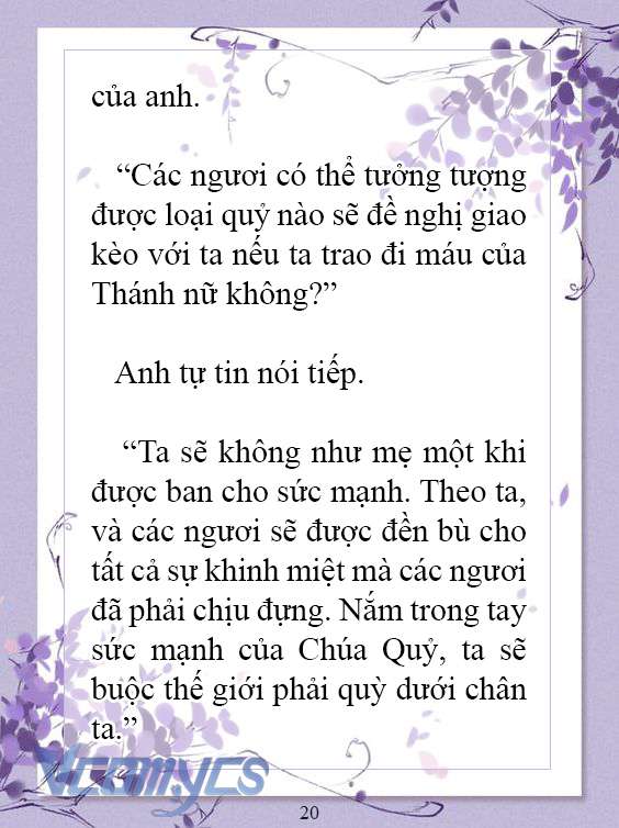 [Novel] Làm Ác Nữ Bộ Không Tốt Sao? Chap 178 - Trang 2