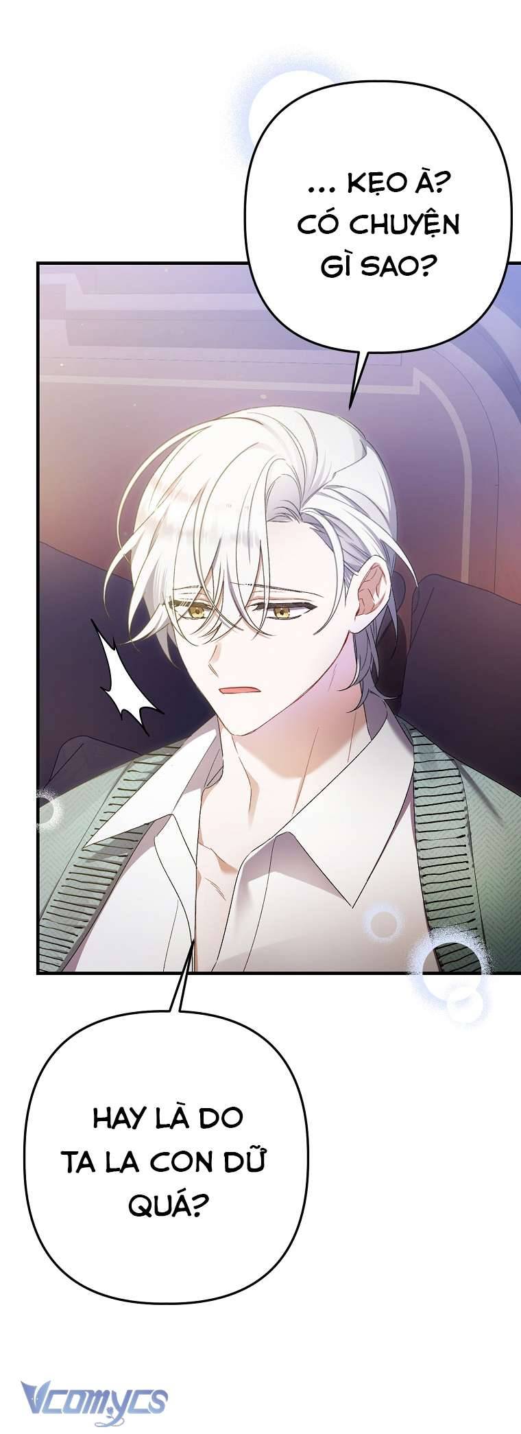 Tôi Chỉ Chăm Sóc Người Cha Ốm Yếu Của Mình Mà Thôi! Chapter 2 - Trang 4