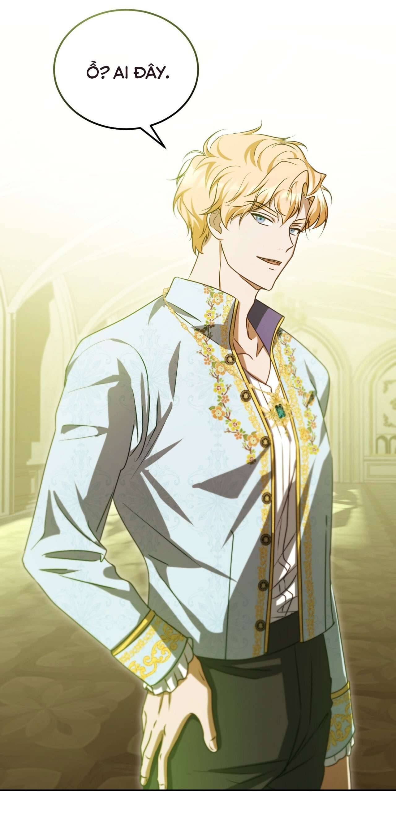 Thánh Nữ Giả Muốn Bỏ Trốn Chap 32 - Next Chap 33