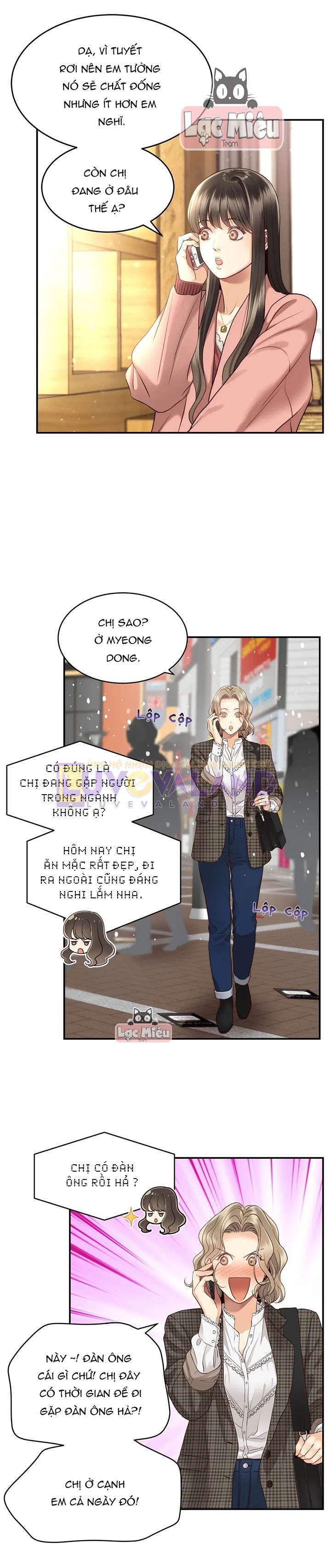 Ngôi Sao Ban Mai Chap 17 - Trang 2