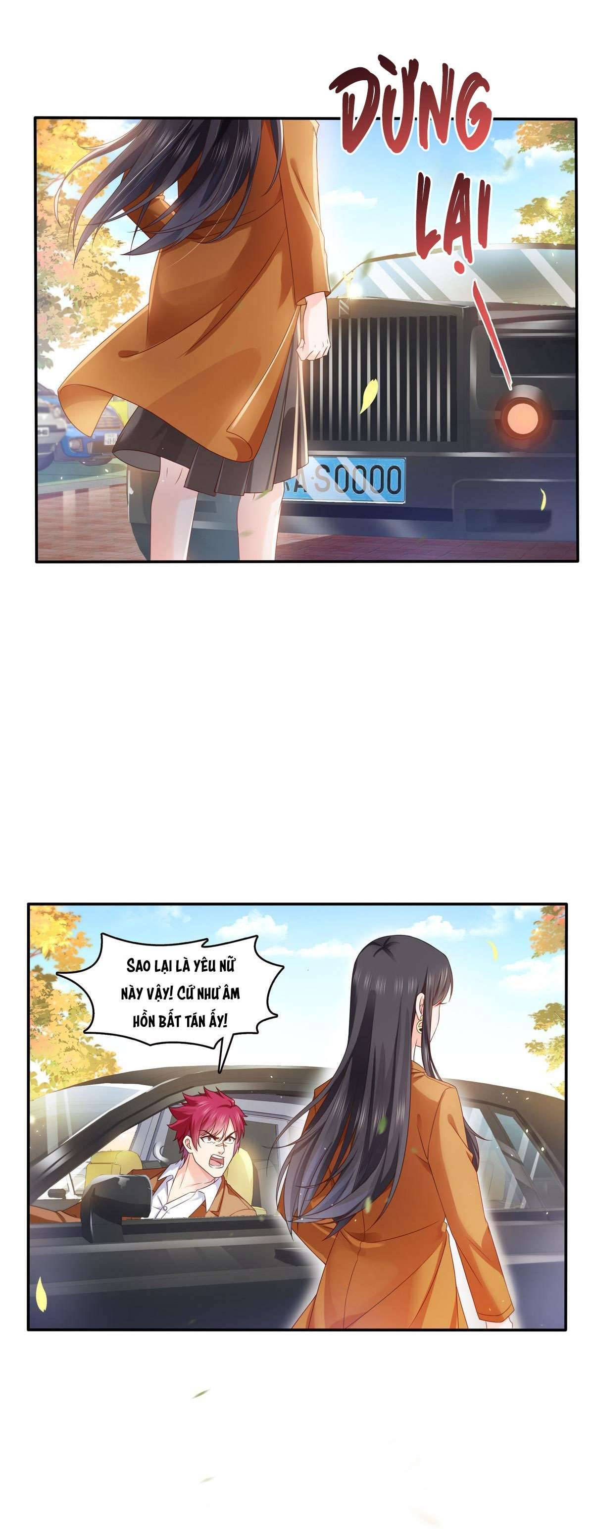 Hệt Như Hàn Quang Gặp Nắng Gắt Chap 350 - Trang 4