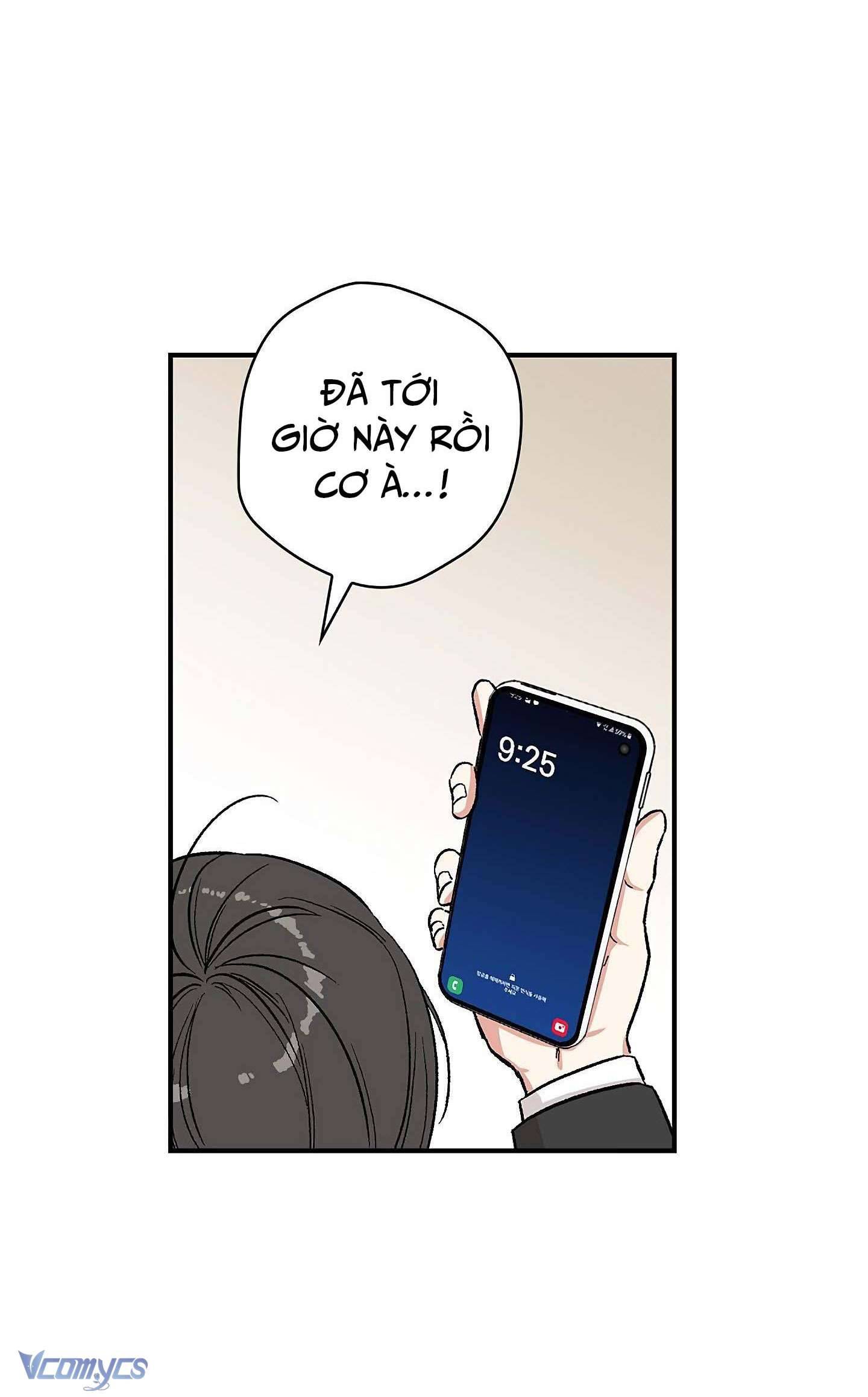 Ly Espresso Của Mùa Xuân Chapter 5 - Trang 4