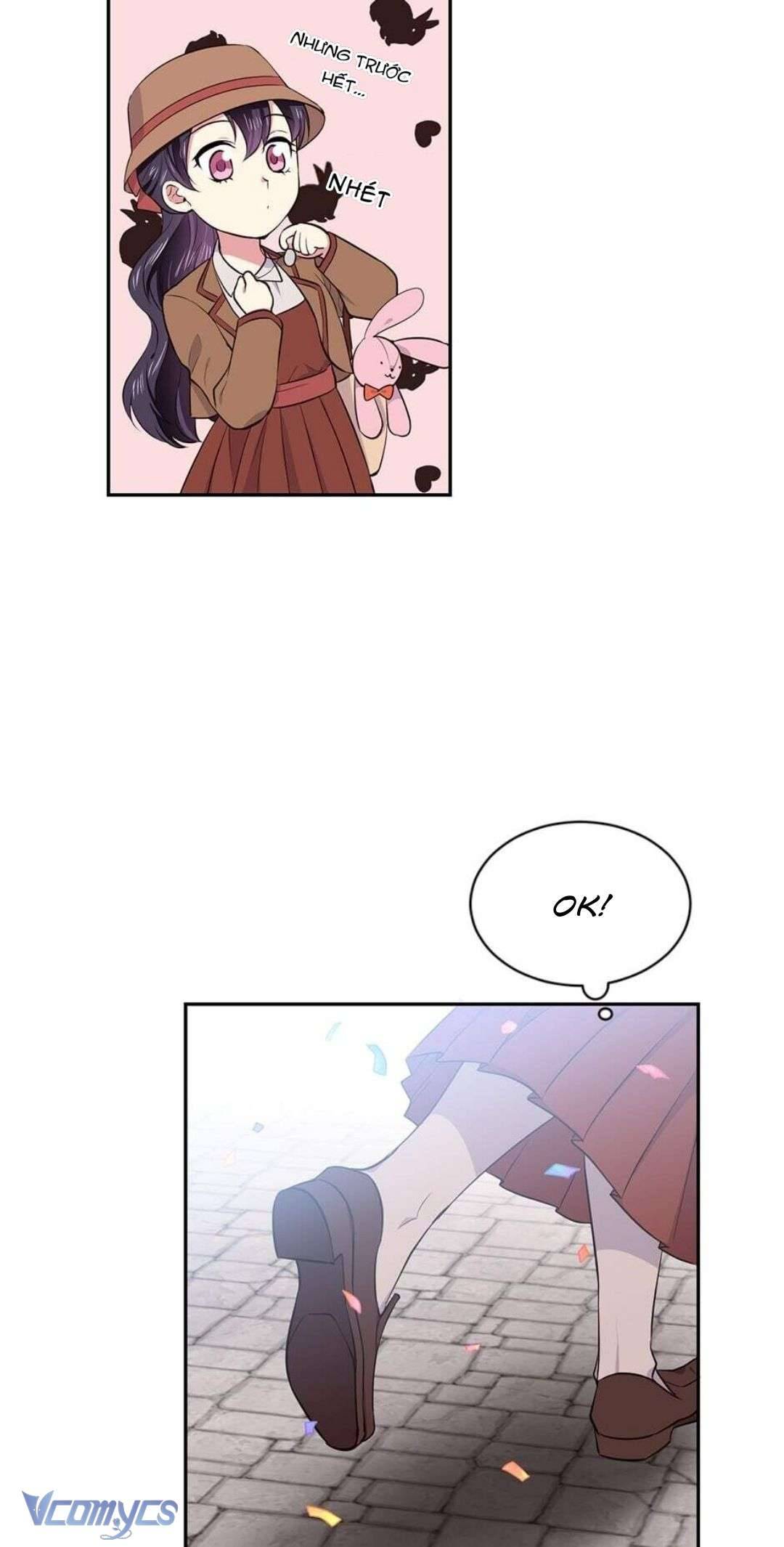 Mục Tiêu Là Cuộc Sống Hoàn Hảo Bất Khả Xâm Phạm Chapter 26 - Trang 4