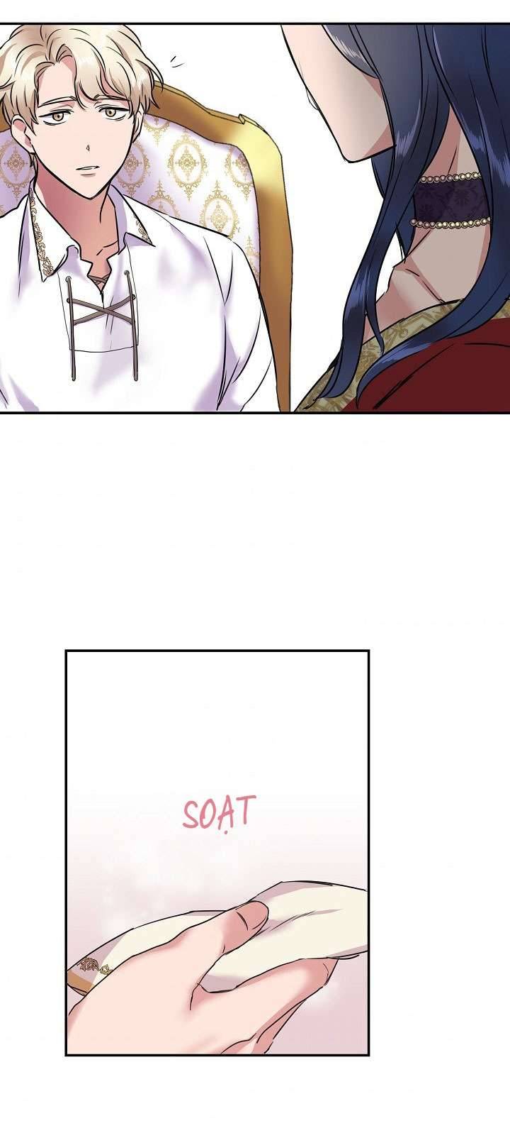 Tôi Không Phải Là Cinderella Chapter 1 - Trang 4