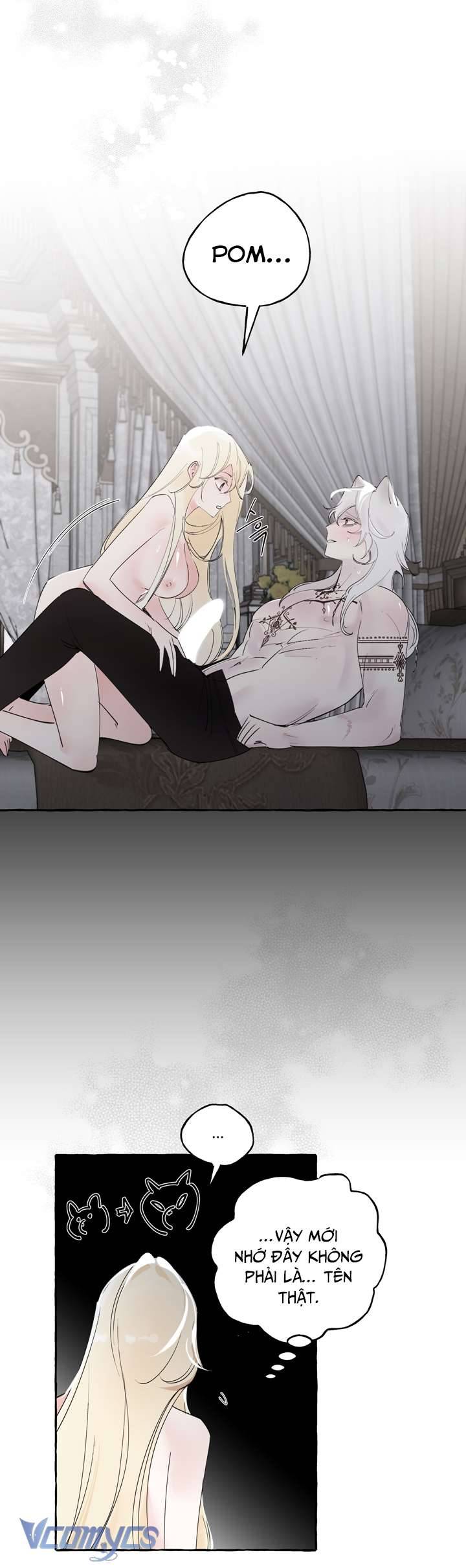 [18+] Ranh Giới Giữa Xuân Và Đông Chap 7 - Next Chap 8