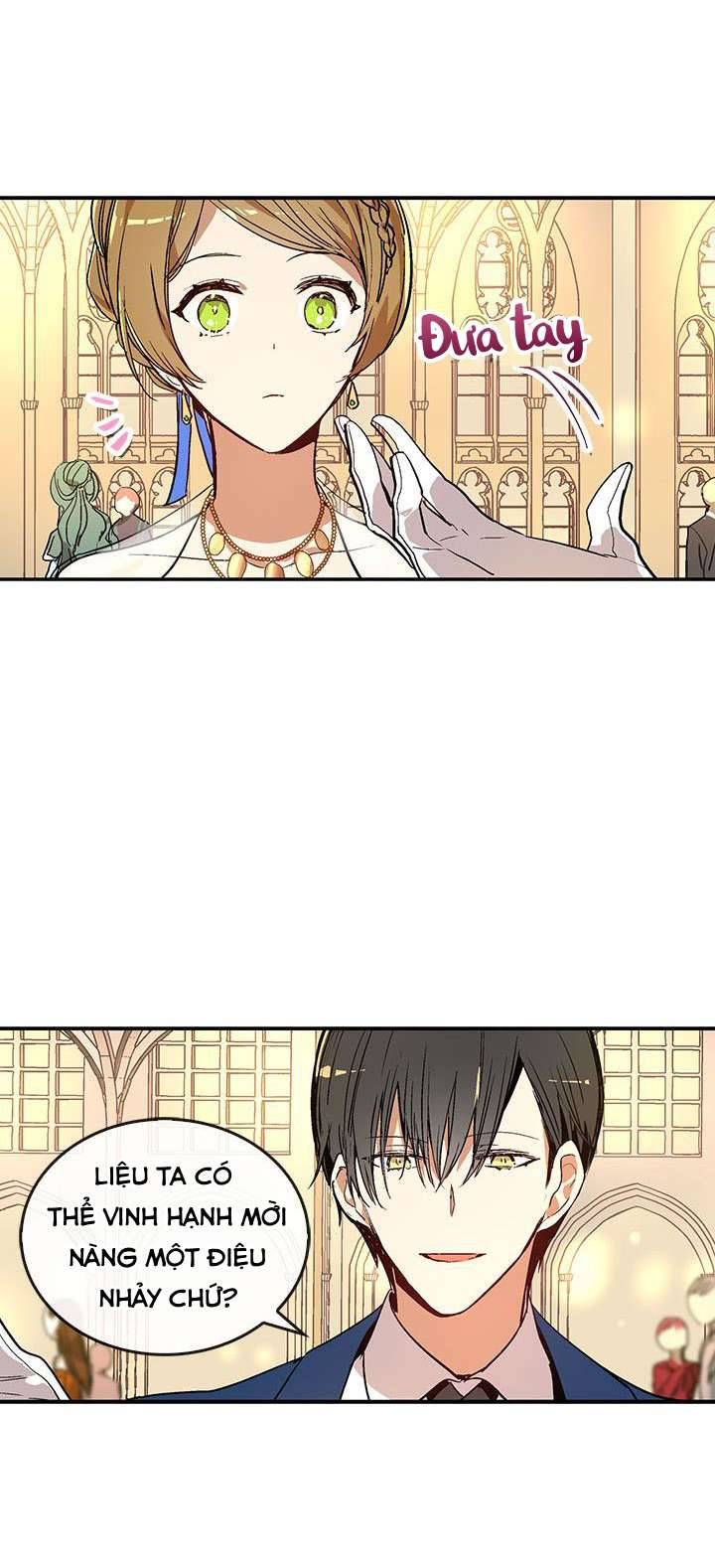 Vị Hôn Thê Khế Ước Của Công Tước Chapter 15 - Next Chapter 16
