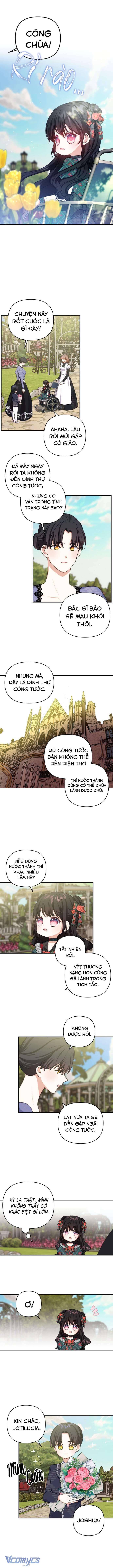 Con Gái Của Công Tước Ác Ma Chapter 50 - Trang 3