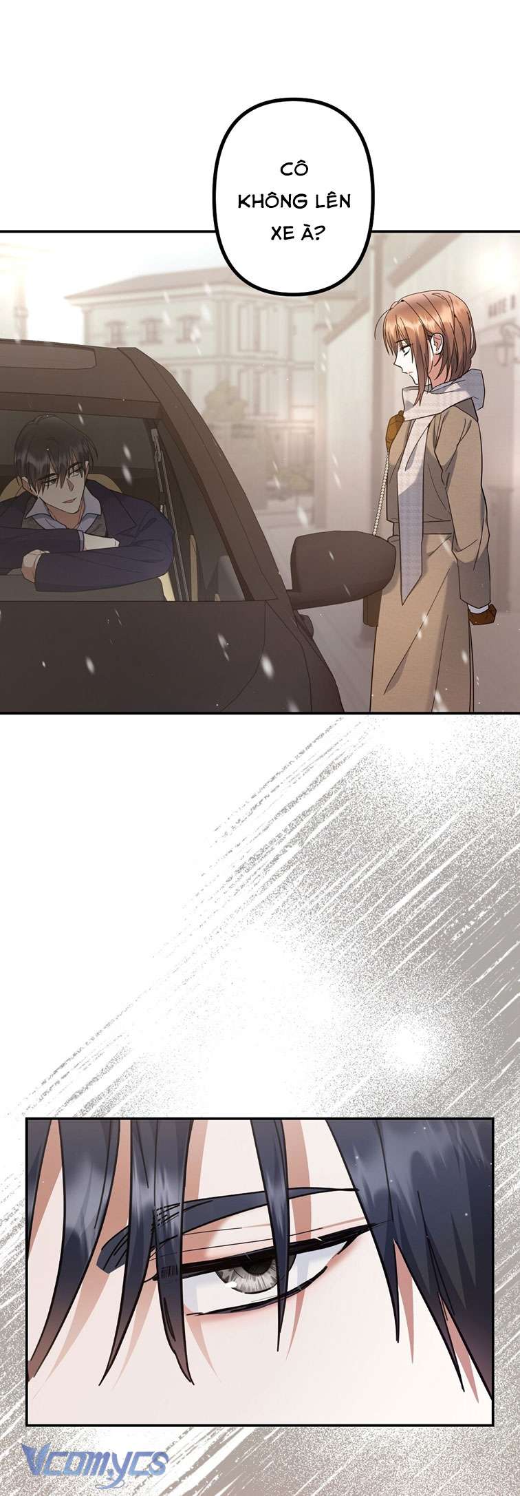 [18+] Vì Những Thứ Đã Tan Vỡ Chap 6 - Trang 3