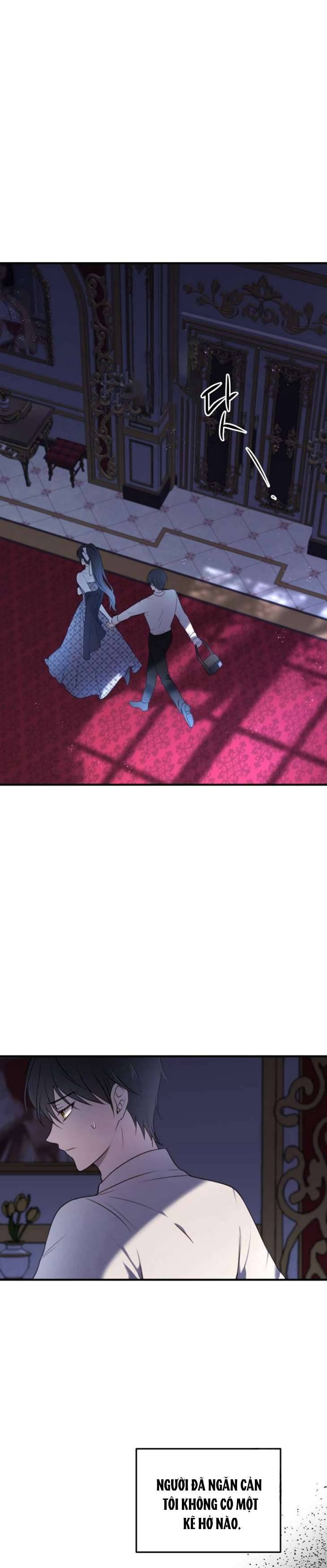 Ác Nữ Chỉ Muốn Sống Yên Bình Chapter 17 - Trang 4