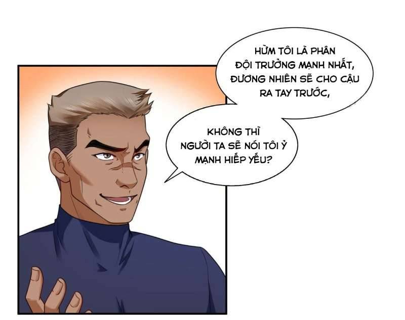 Hệt Như Hàn Quang Gặp Nắng Gắt Chap 137 - Trang 3