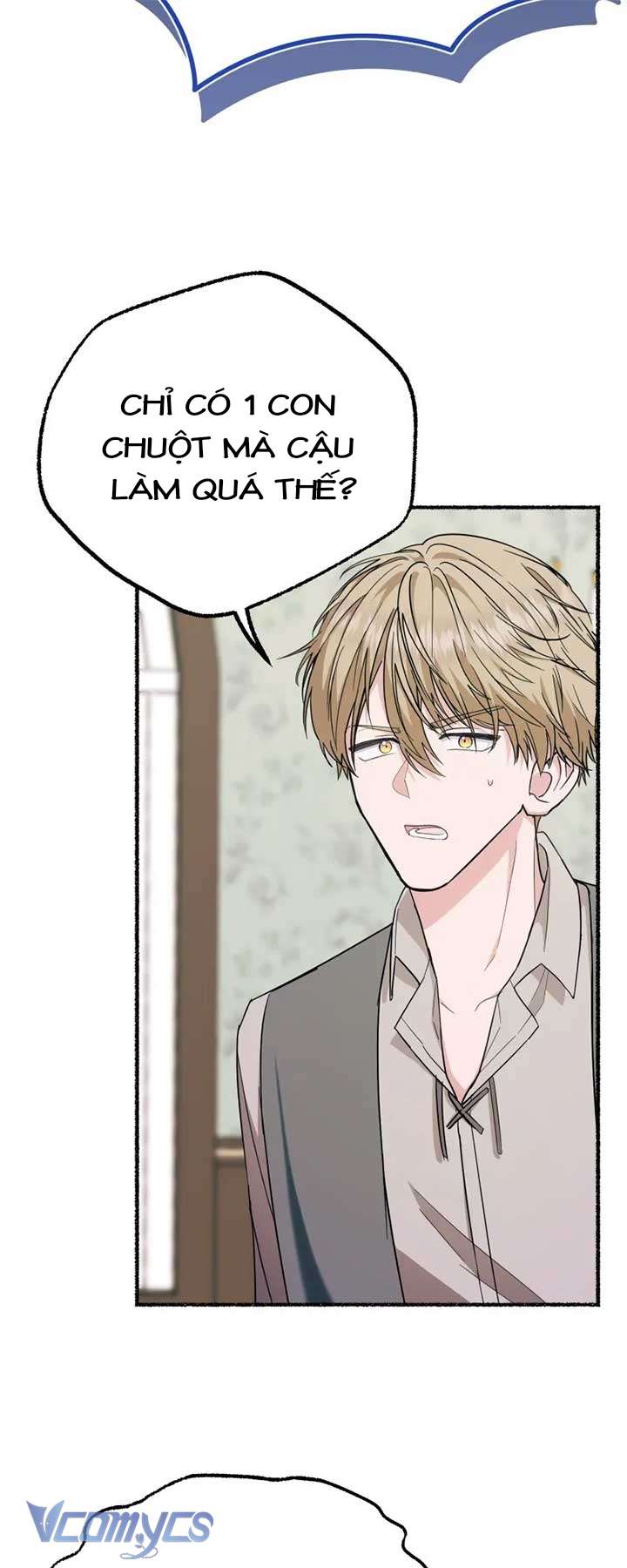 Trở Thành Chú Mèo Ngủ Cùng Bạo Chúa Chapter 17 - Trang 3