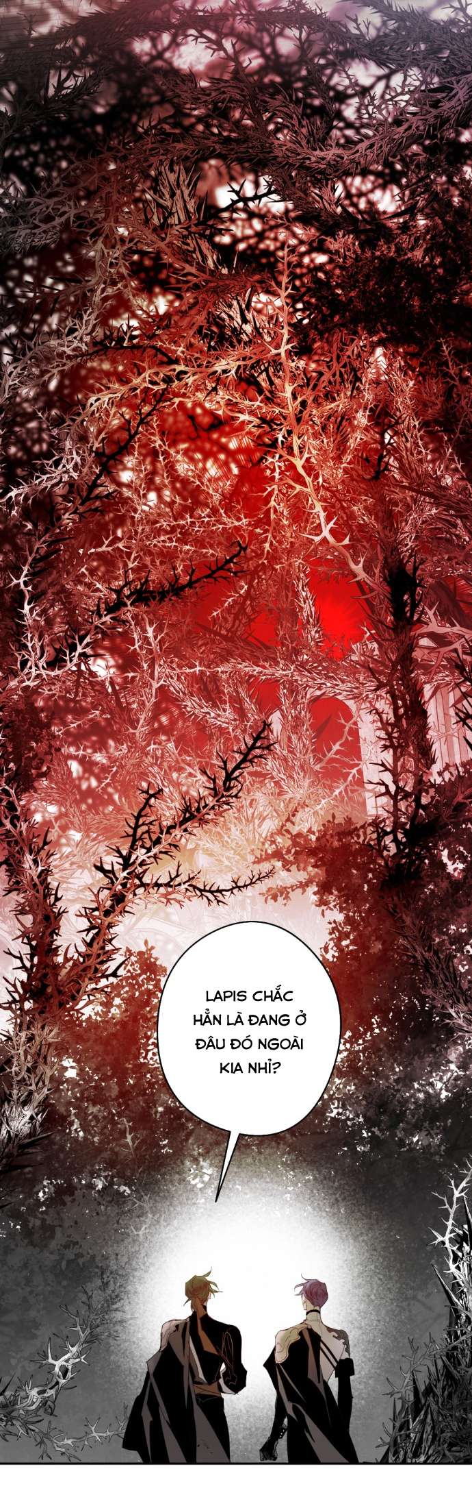 Lời Thú Nhận Của Chúa Tể Bóng Tối Chapter 109 - Trang 4