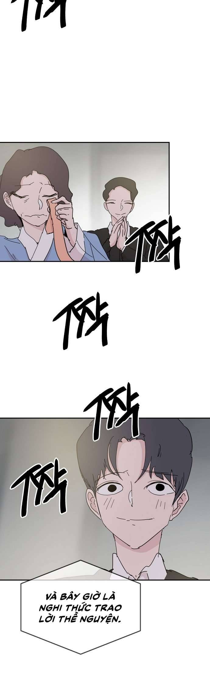 Yêu Không Hồi Kết Chap 69 - Trang 2