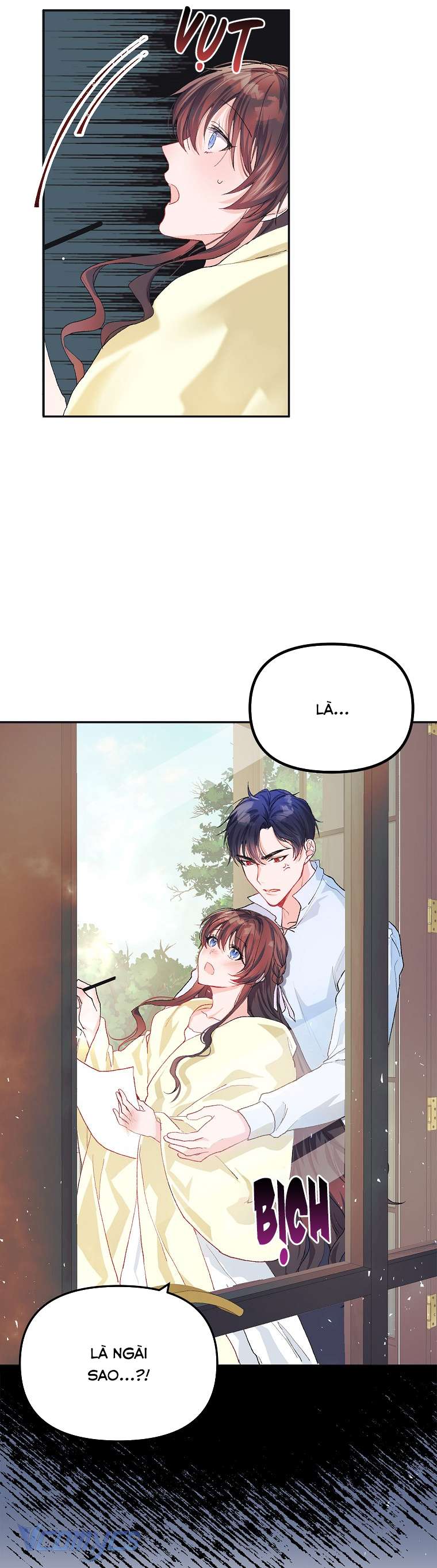 Thời Gian Của Nhân Vật Phụ Có Giới Hạn Chapter 11 - Trang 4