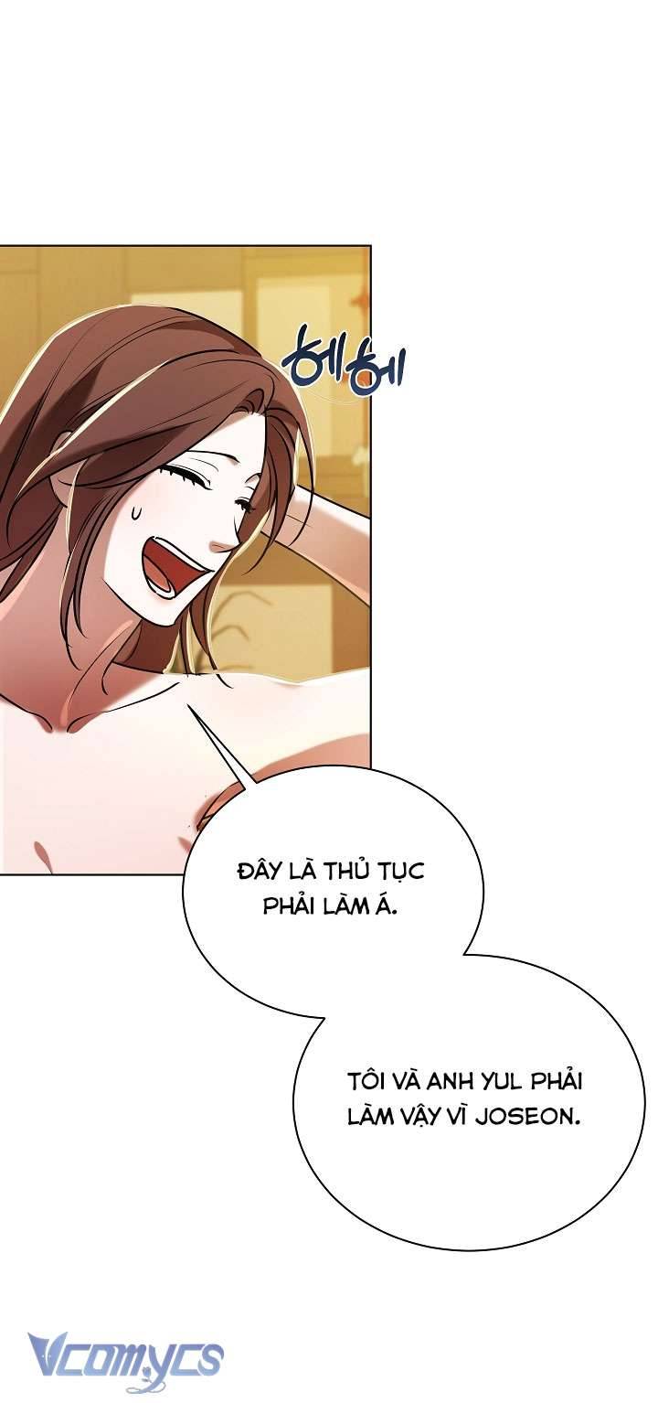 [18+] Biên Niên Sử Xuân Họa Thời Joseon Chap 13 - Trang 2