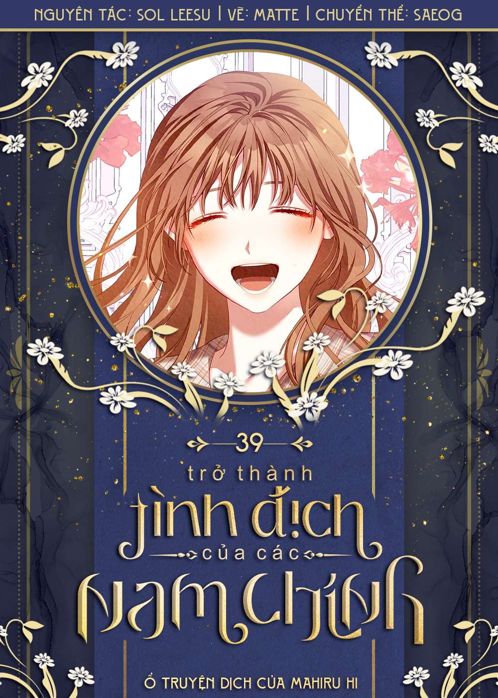 Trở Thành Tình Địch Của Các Nam Chính Chapter 39 - Trang 3