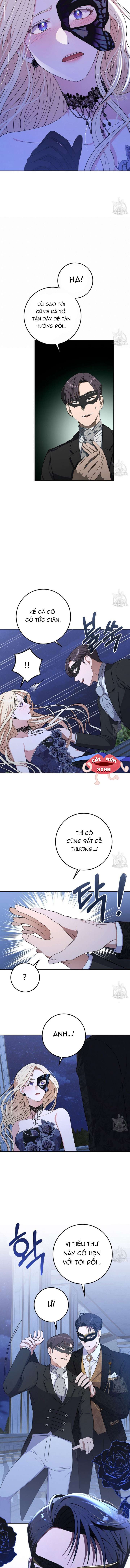 Xin Hãy Để Ý Tới Jasmine Chapter 5 - Trang 4