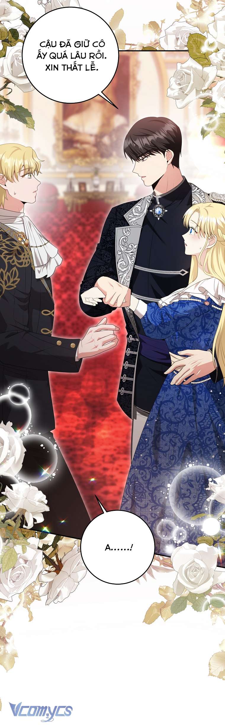 [18+] Phương Pháp Gia Hạn Hợp Đồng Hôn Nhân Chap 19 - Trang 2