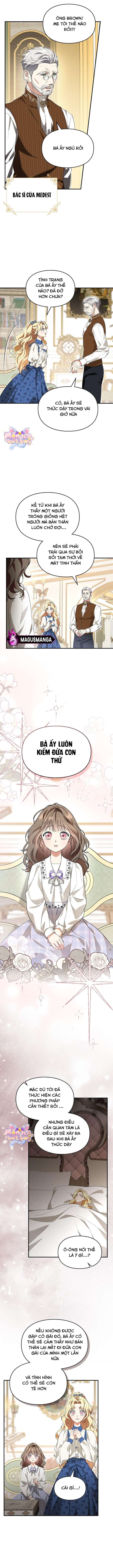 [END SS1] Trở Thành Sóc Nhỏ Của Kẻ Phản Diện Chap 13 - Trang 2