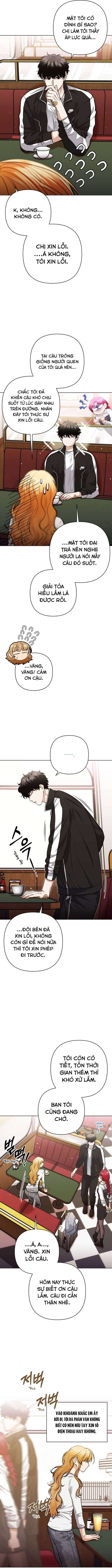 Xin Người Đừng Quên Chap 51 - Trang 4