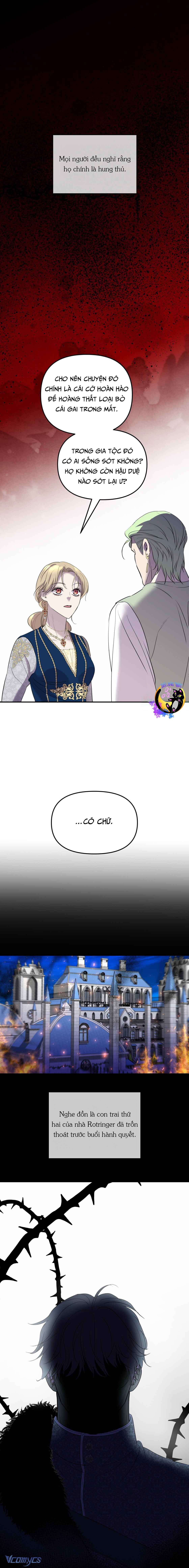 Ta đã chết như thế nào Chap 8 - Trang 2