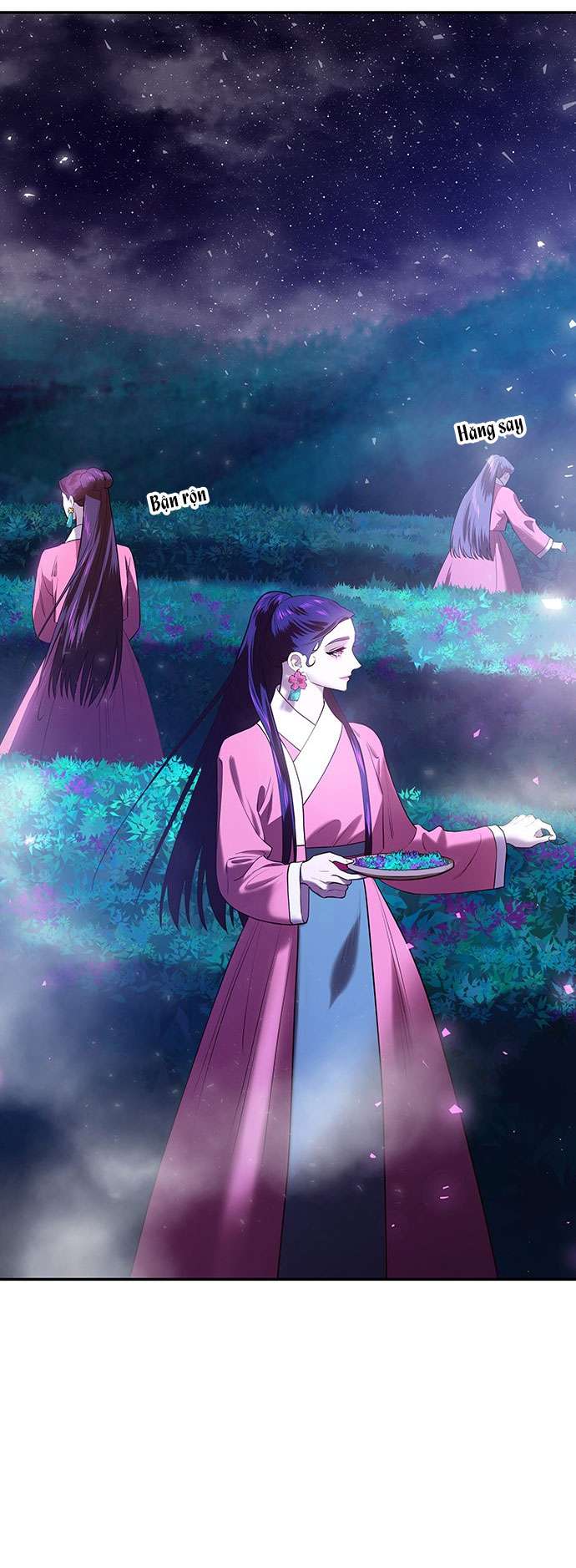 Vương Tử Huyền Bí Chapter 28 - Trang 4