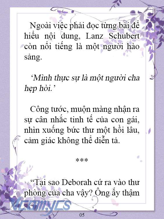 [Novel] Làm Ác Nữ Bộ Không Tốt Sao? Chap 8 - Trang 2